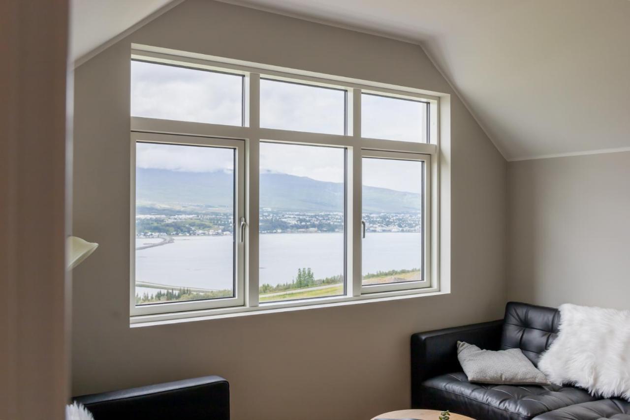 Big House With A View Akureyri Exterior foto
