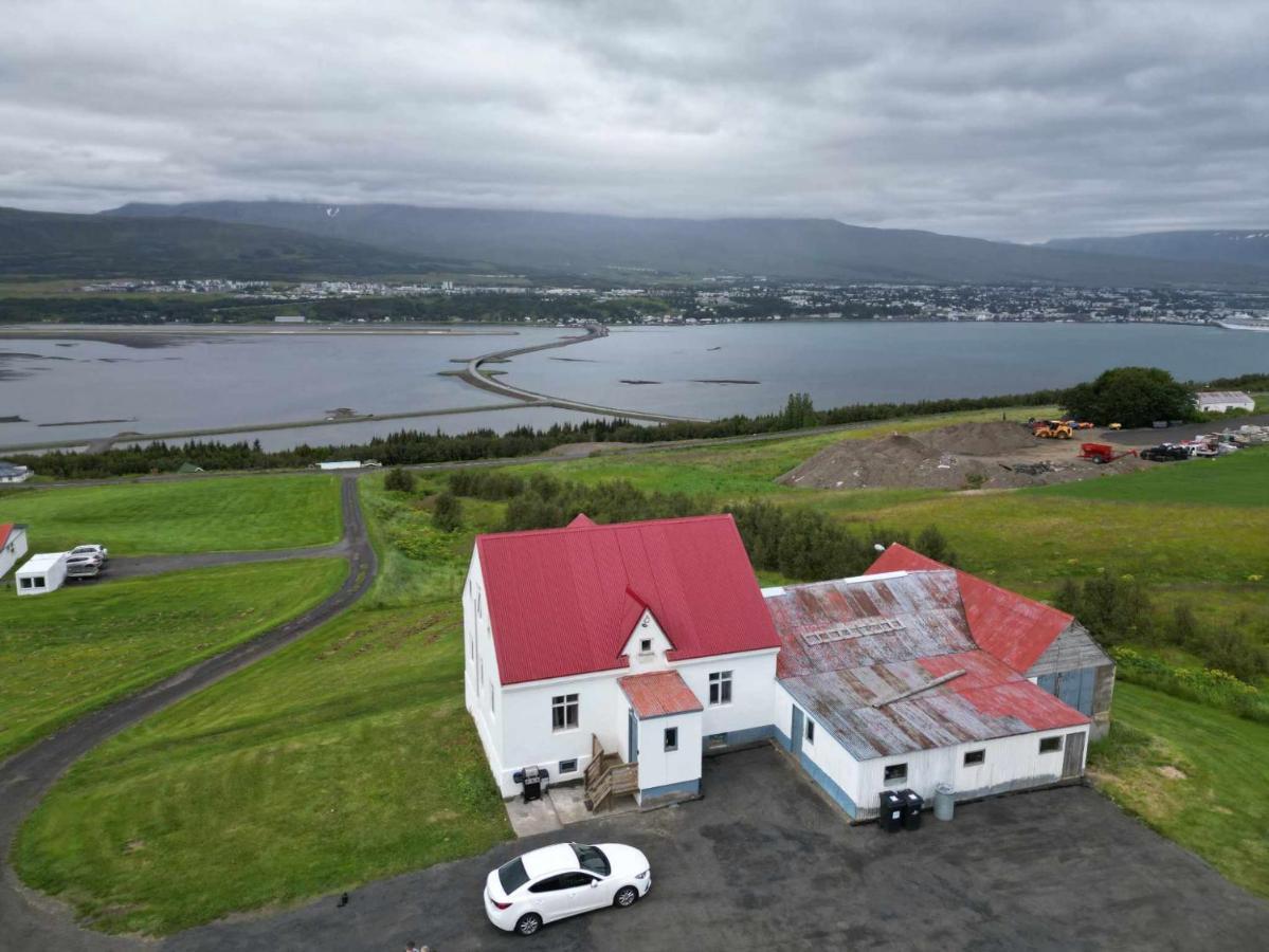 Big House With A View Akureyri Exterior foto